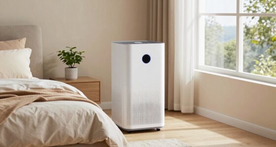 quiet bedroom dehumidifiers