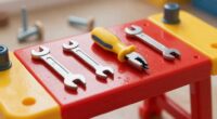 realistic tool experience