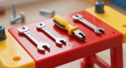 realistic tool experience