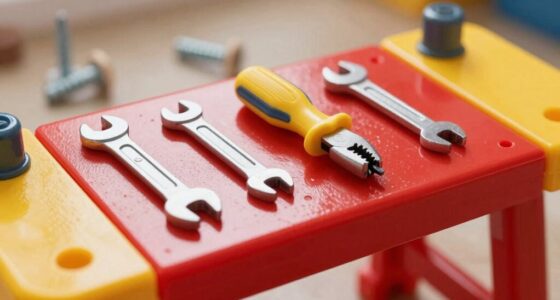 realistic tool experience