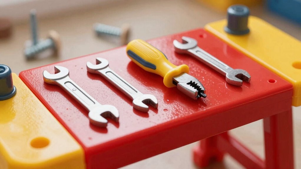 realistic tool experience