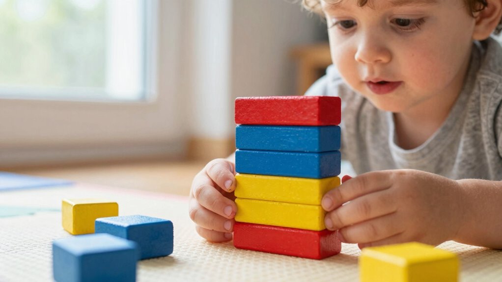 repetition enhances children s skills
