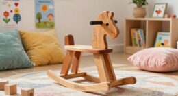 rocking toys in early childhood