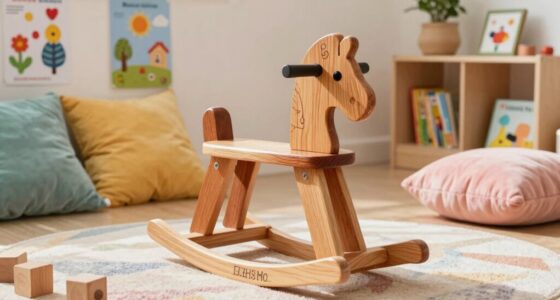 rocking toys in early childhood