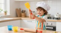 safe child tool usage