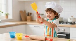 safe child tool usage