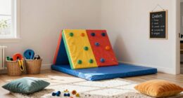 safe climbing at home