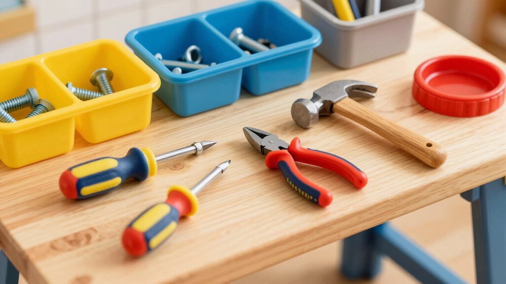 safe educational imaginative play