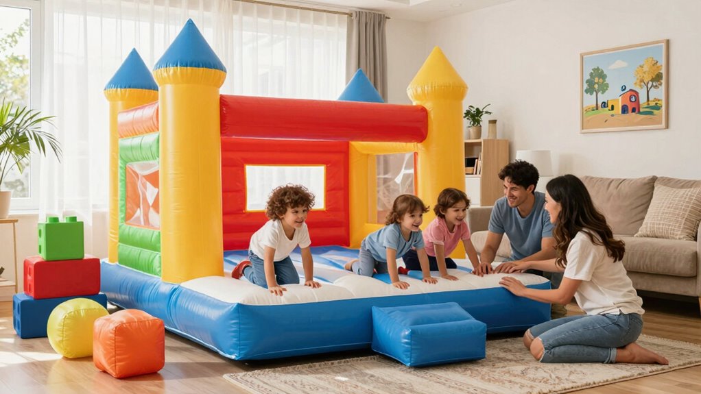 safe family play environments