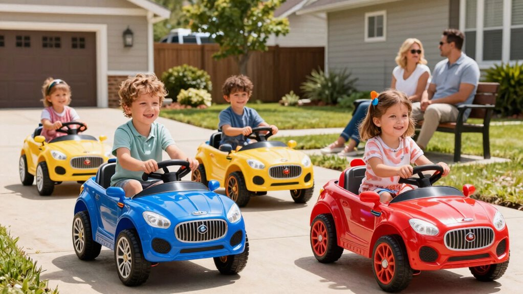 safe fun eco friendly ride