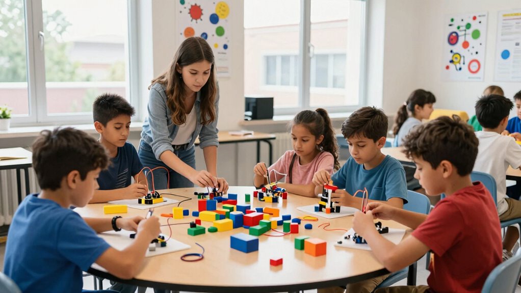 safe inclusive stem activities
