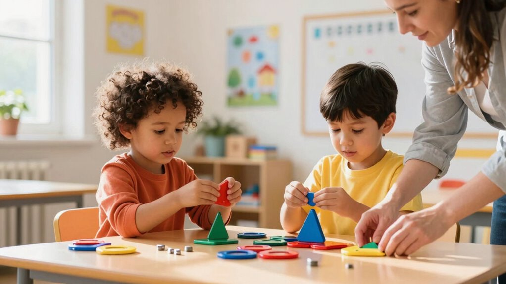 safe magnetic exploration activities