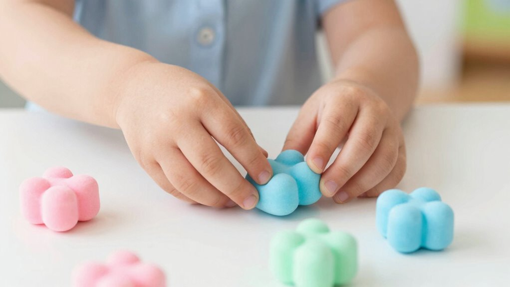 safe non toxic sensory foam