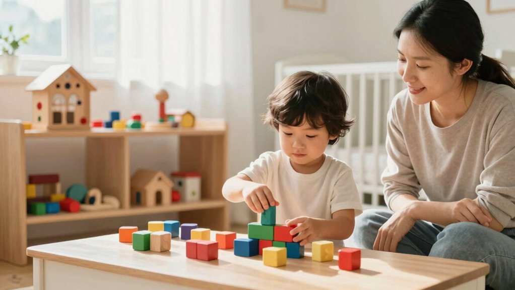 safe sensory age appropriate toys