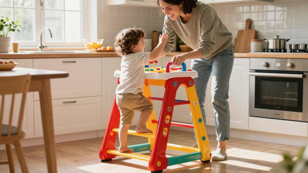 safe versatile learning space