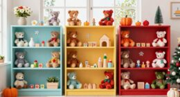 seasonal toy rotation strategies