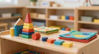 selecting age appropriate montessori materials