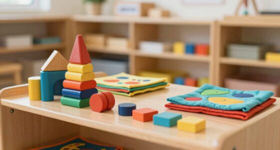 selecting age appropriate montessori materials