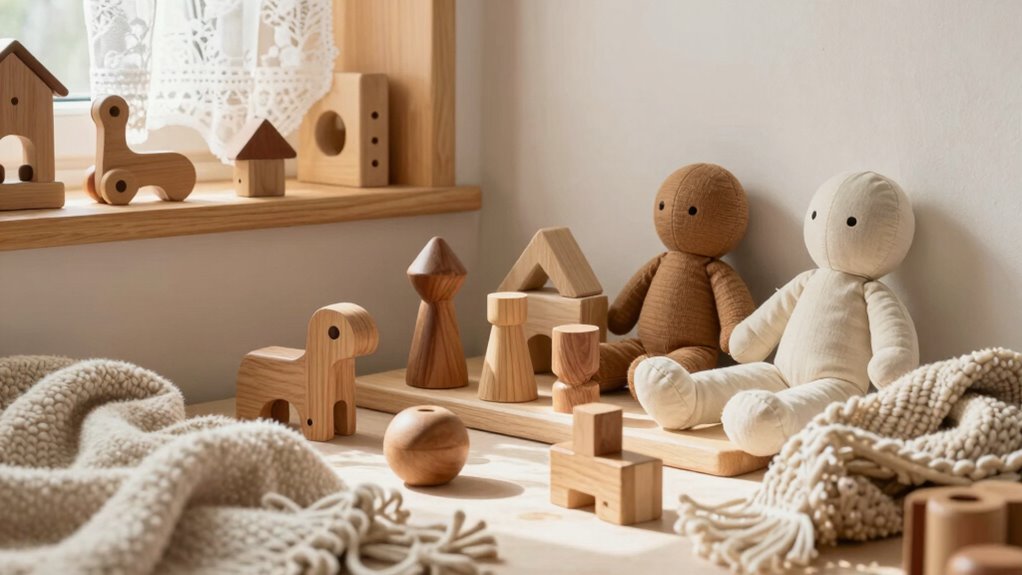selecting safe eco friendly toys