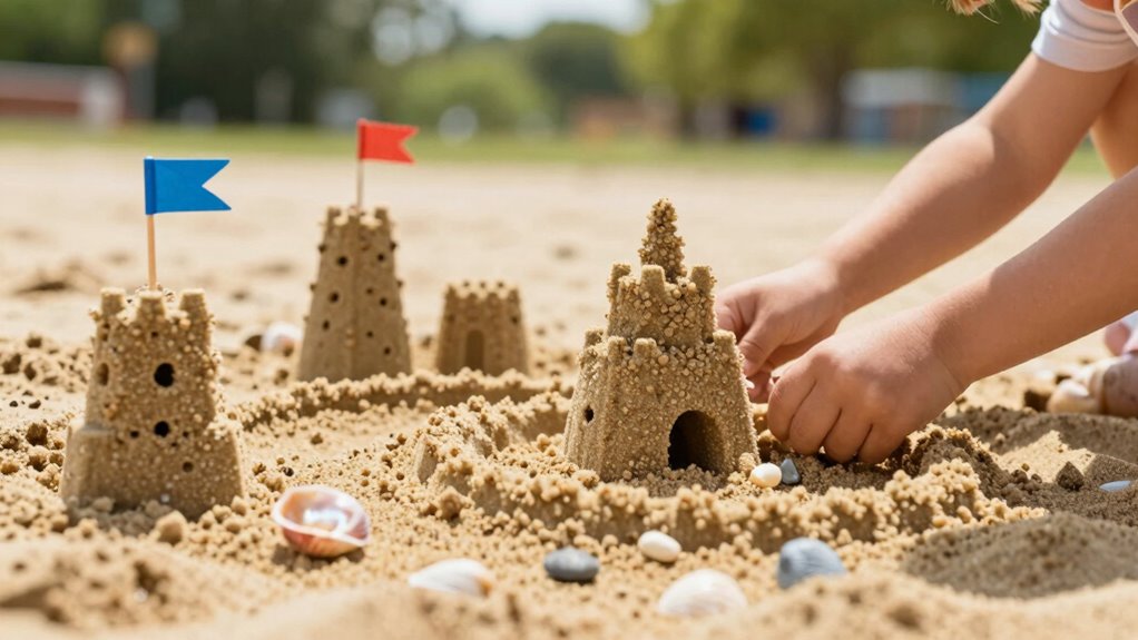 sensory creativity scientific exploration