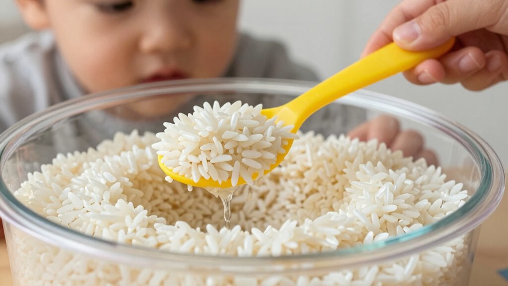 sensory motor creativity safety