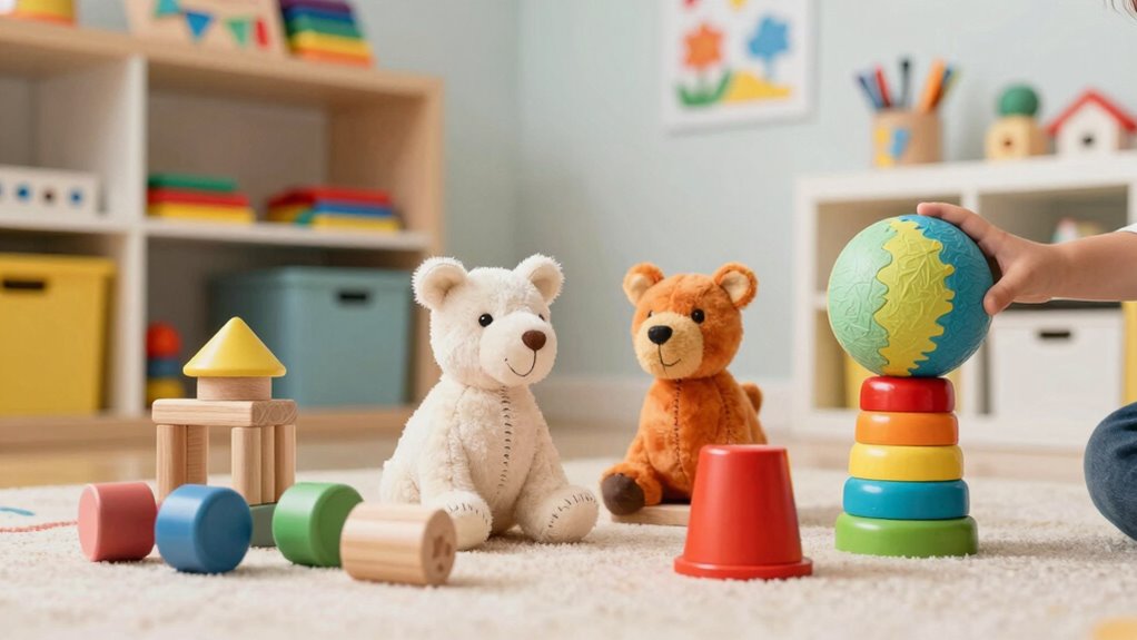 sensory motor durable open ended