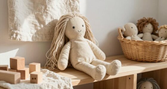 simple dolls foster imagination