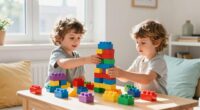 simple home building activities