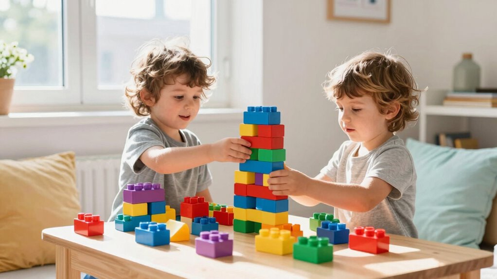 simple home building activities