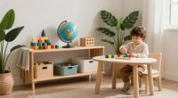 simple montessori activities at home