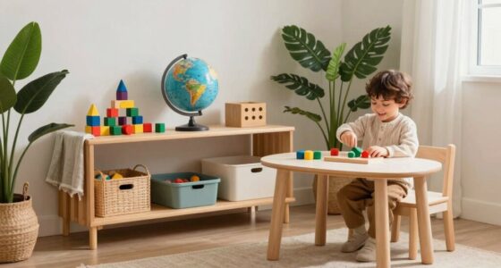 simple montessori activities at home