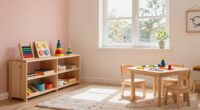 small home montessori playspaces
