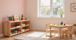 small home montessori playspaces