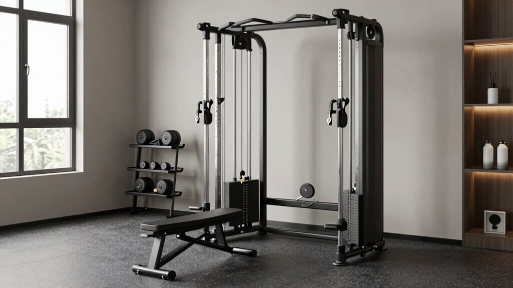 small space gym solutions