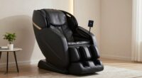 small space massage chairs