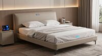 smart beds for snoring