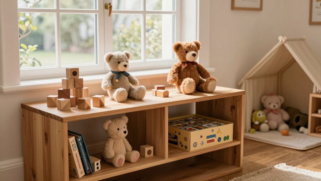 smart long term toy planning