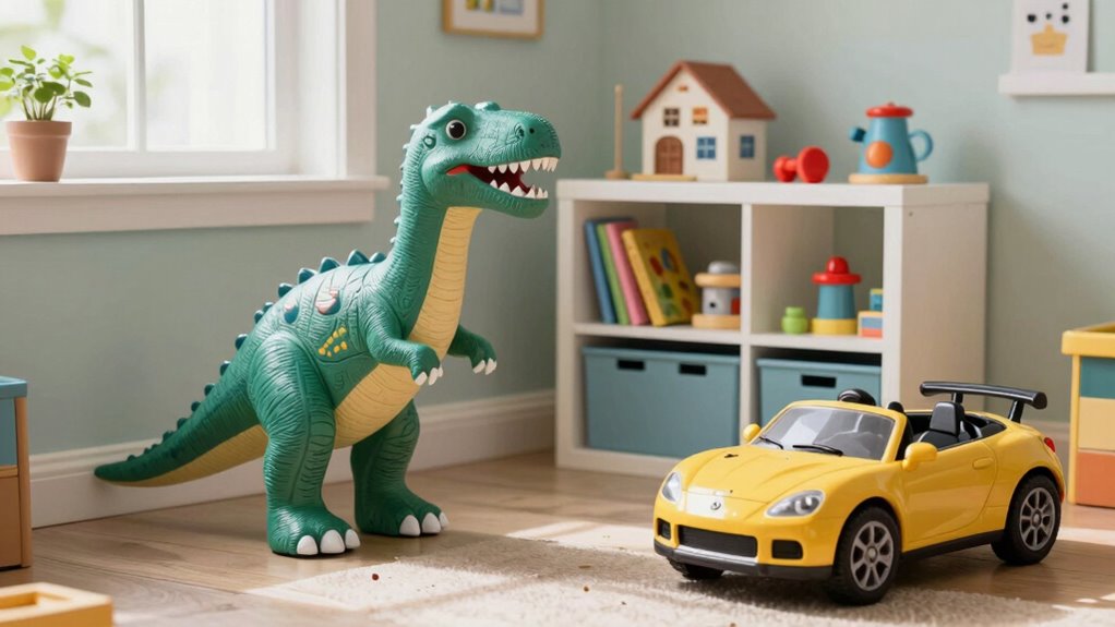 smart toy purchase strategy