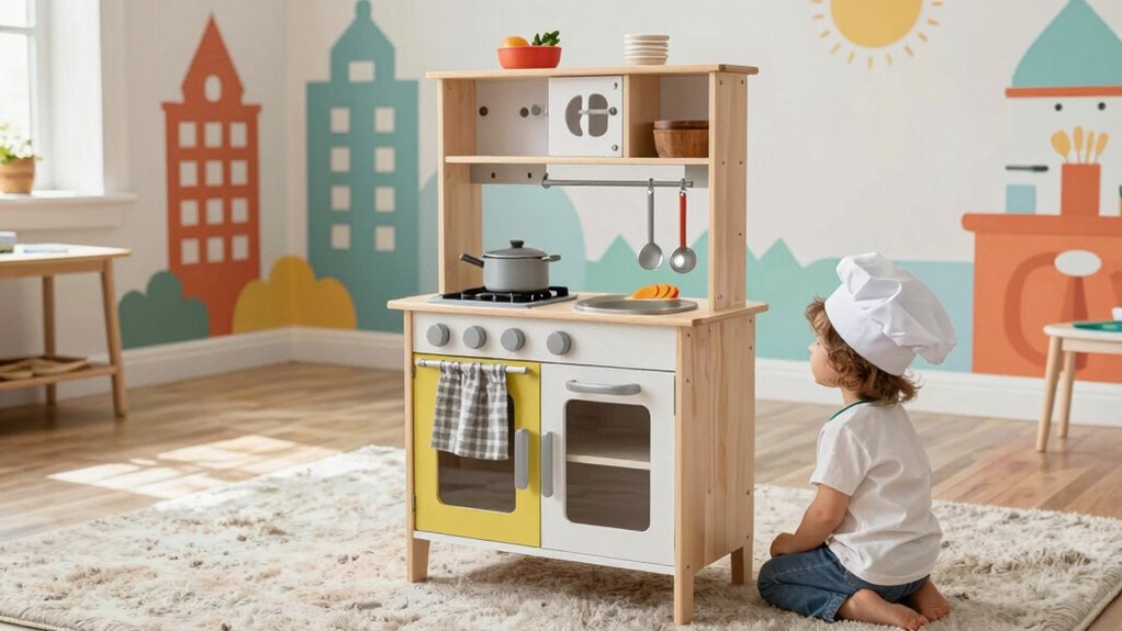 space safety materials layout