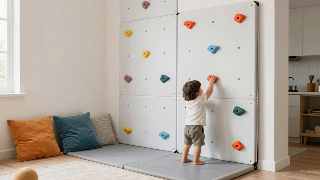 space saving climbing solutions