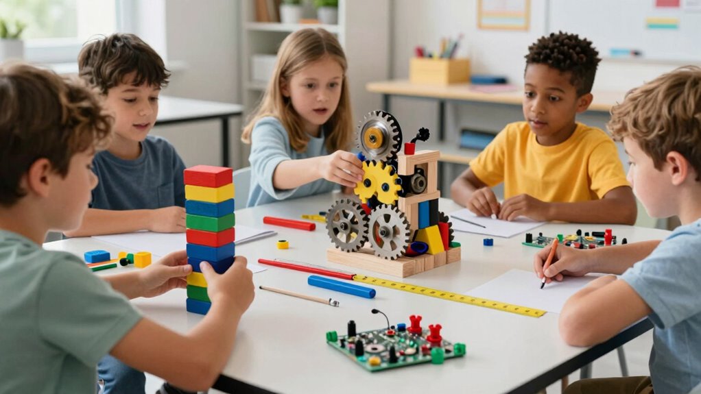 stem activities for problem solving