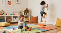suitable multi age play items