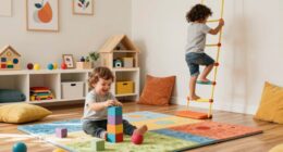 suitable multi age play items