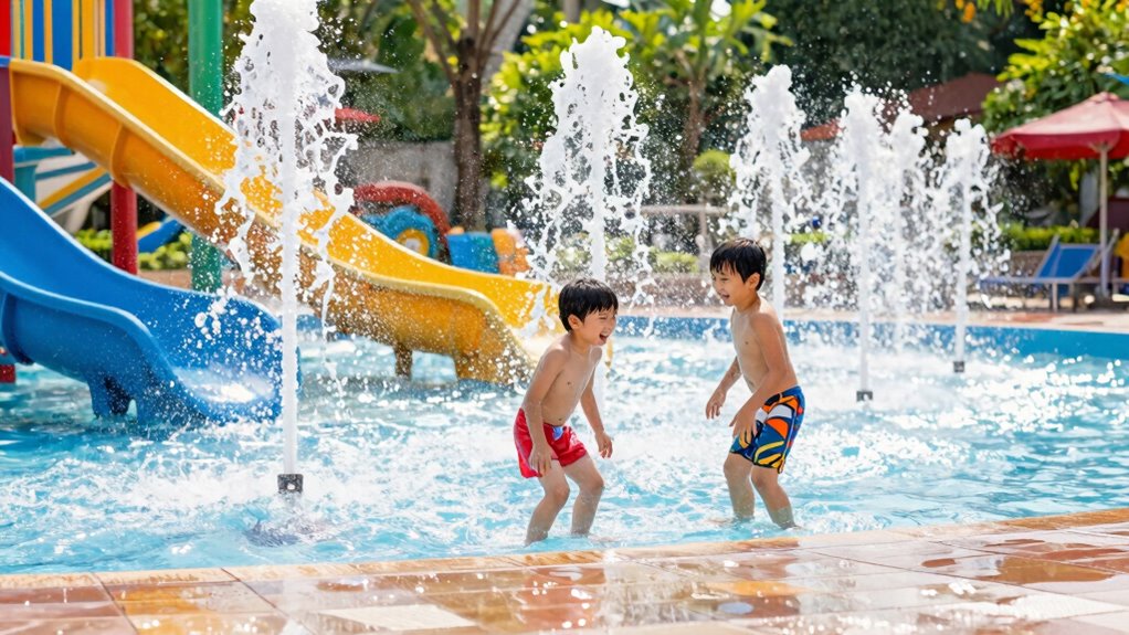 summer water play safety