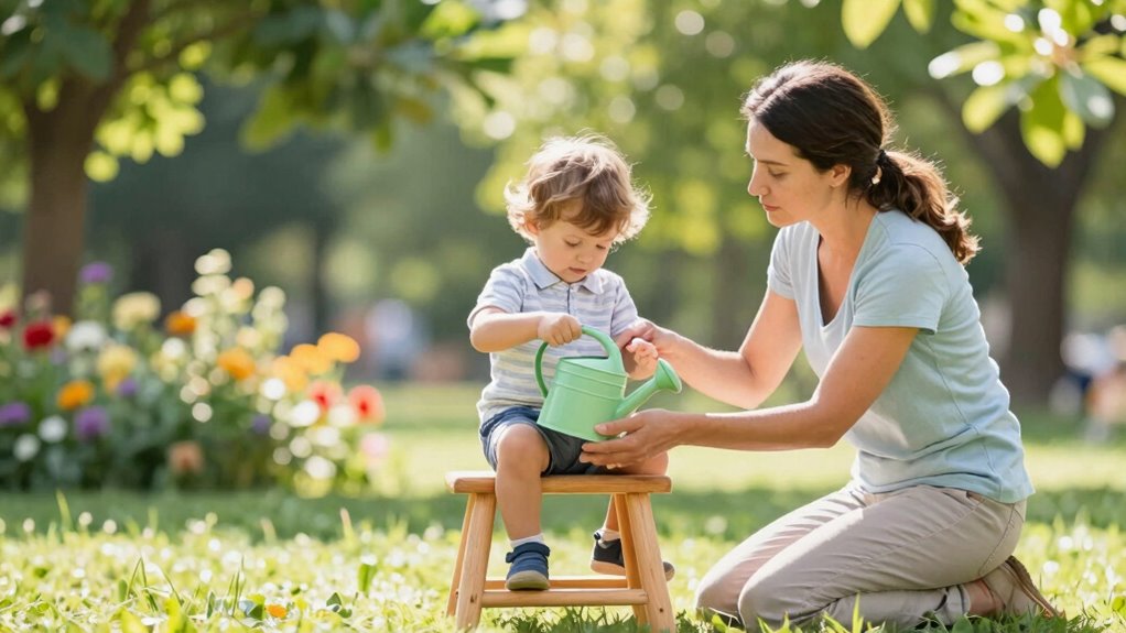 supporting child s emotional independence