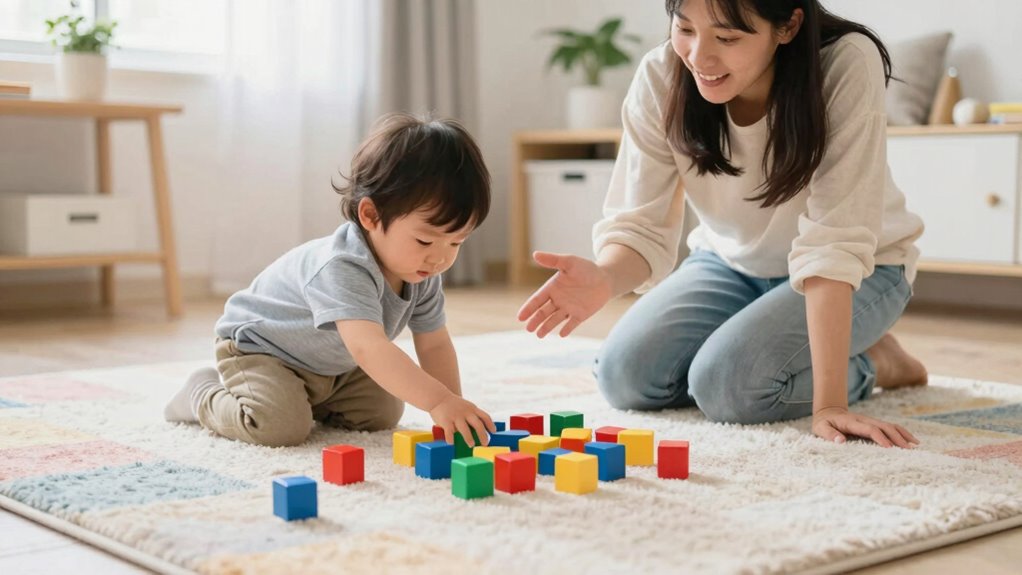 supporting confident playful engagement