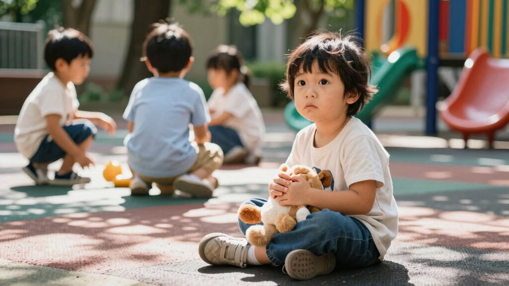 supporting sensitive children s social resilience