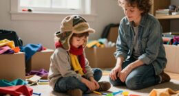 supportive open ended play