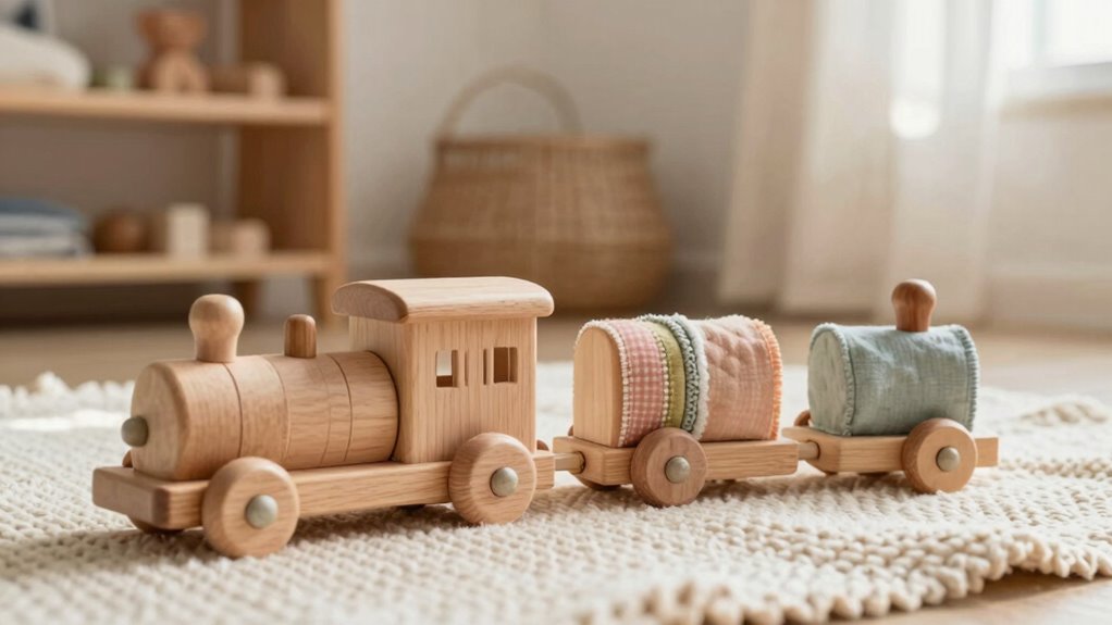sustainable handcrafted timeless play