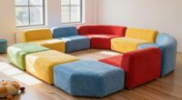 top 12 piece play couches
